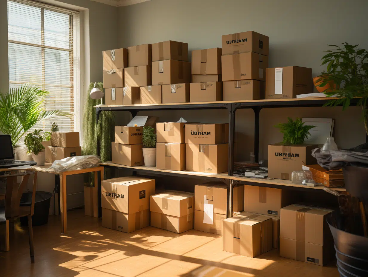 Découvrir les solutions pour stocker ses biens lors d’un déménagement