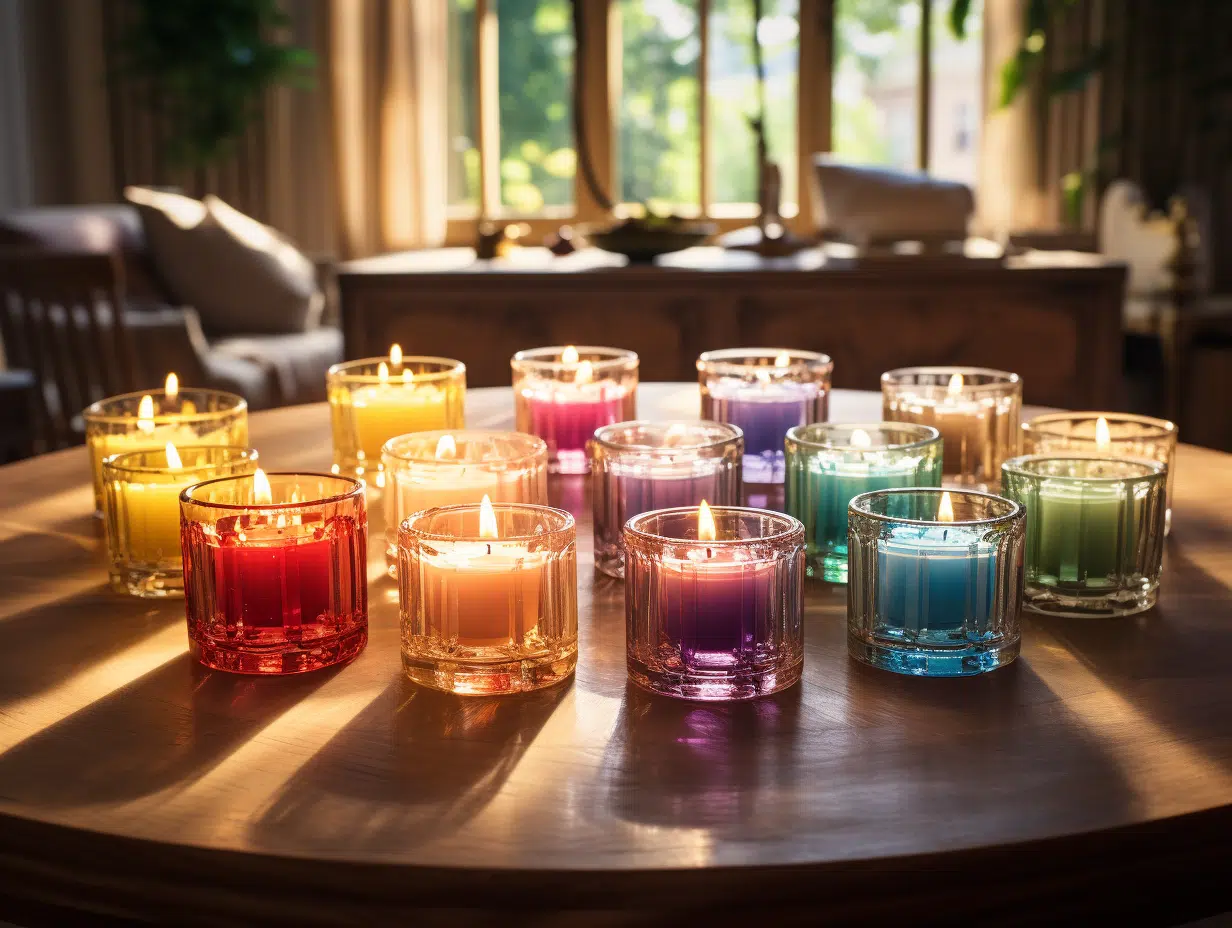 Signification des couleurs des bougies pour rituels : découvrez leurs pouvoirs