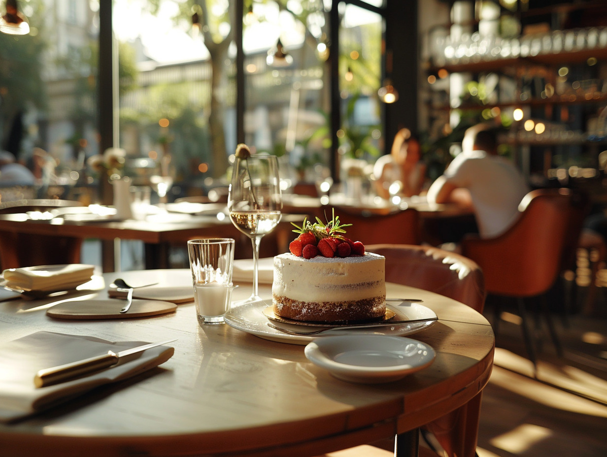 restaurant paris élégance