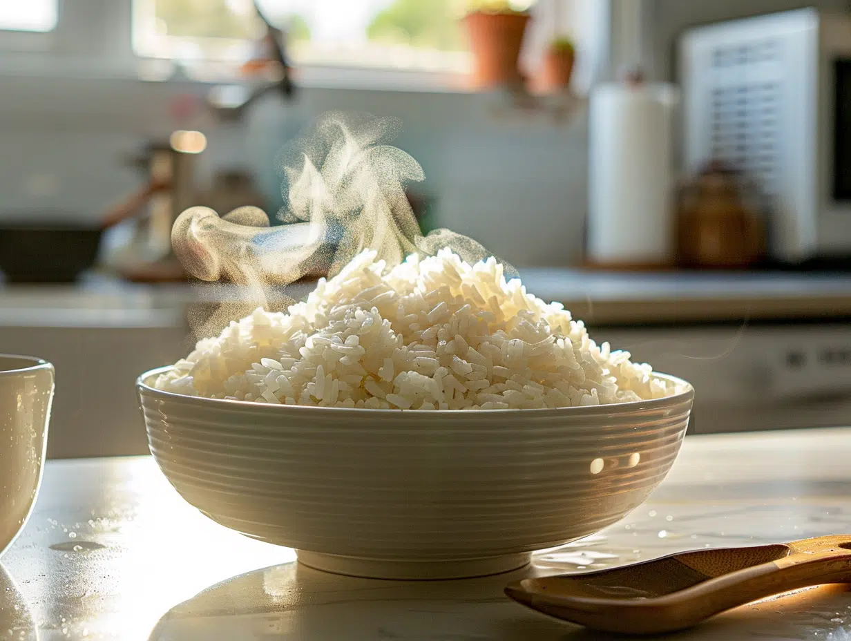 Dévoilez les mystères de la cuisson du riz au micro-ondes