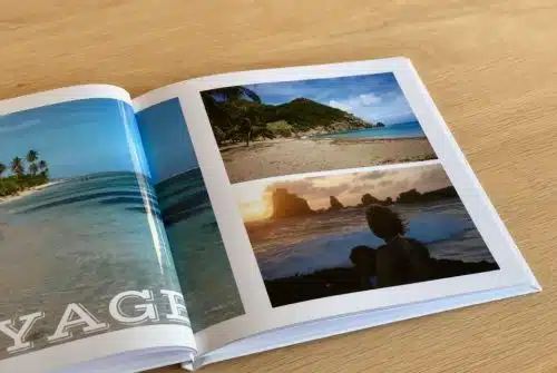 Comment utiliser Flexilivre pour imprimer votre livre photo