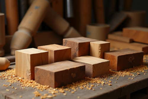 Bois de sculpture : choisir l’essence parfaite pour votre œuvre