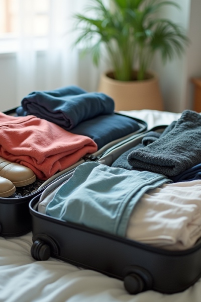 Comment emballer efficacement une valise de 23 kg pour vos voyages