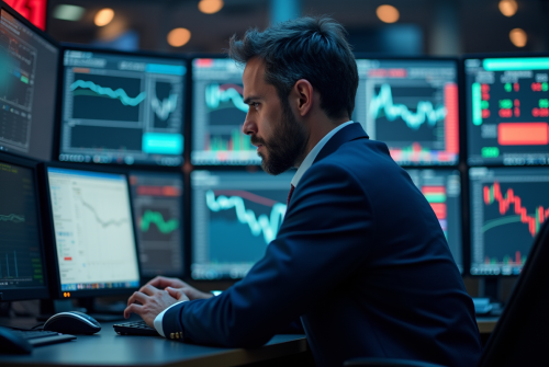 Métiers de la bourse : qui travaille en bourse et quelles sont leurs fonctions ?