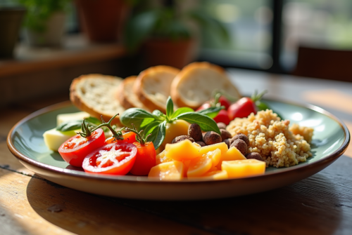 Amuse-gueule froid facile : le savoir-faire culinaire à portée de main