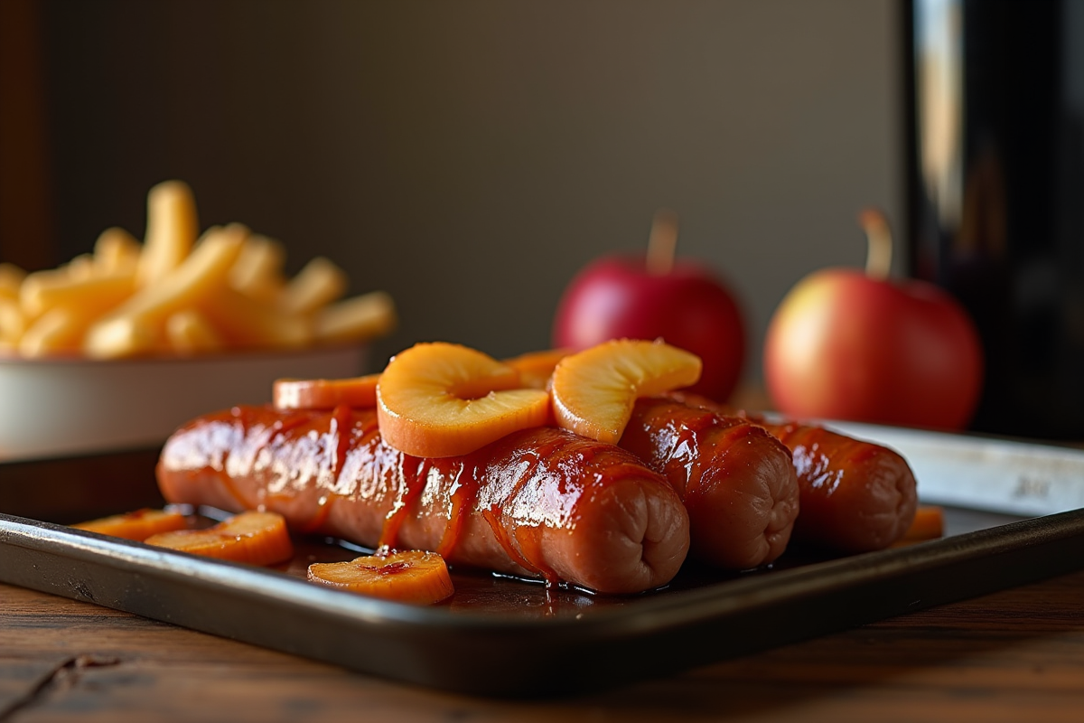 boudin pommes