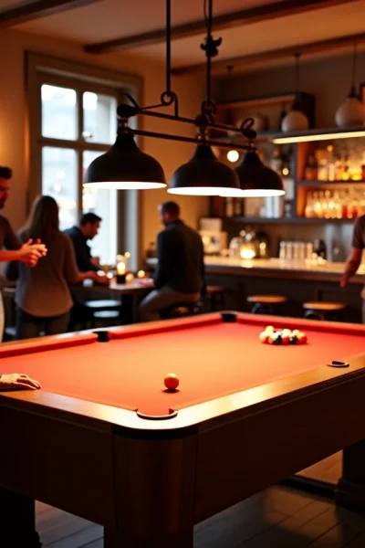 Les bars de billard à Paris : où jouer et se détendre