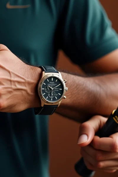 Rafael Nadal et sa montre : une fusion de luxe et de performance