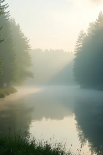 La Sologne authentique : entre étangs mystiques et forêts enchantées