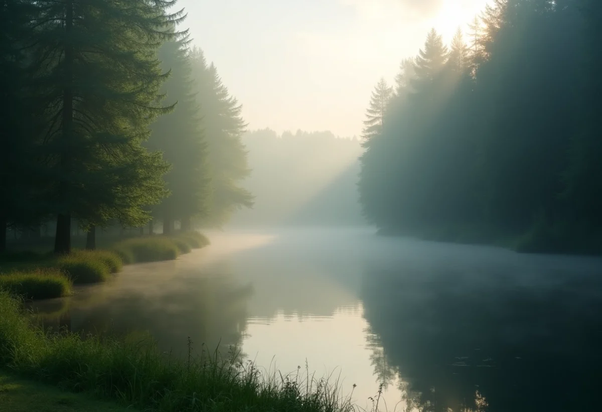 La Sologne authentique : entre étangs mystiques et forêts enchantées