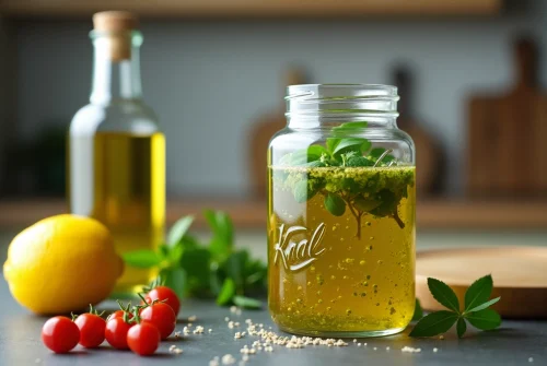 Combien de temps peut-on conserver une vinaigrette maison ?