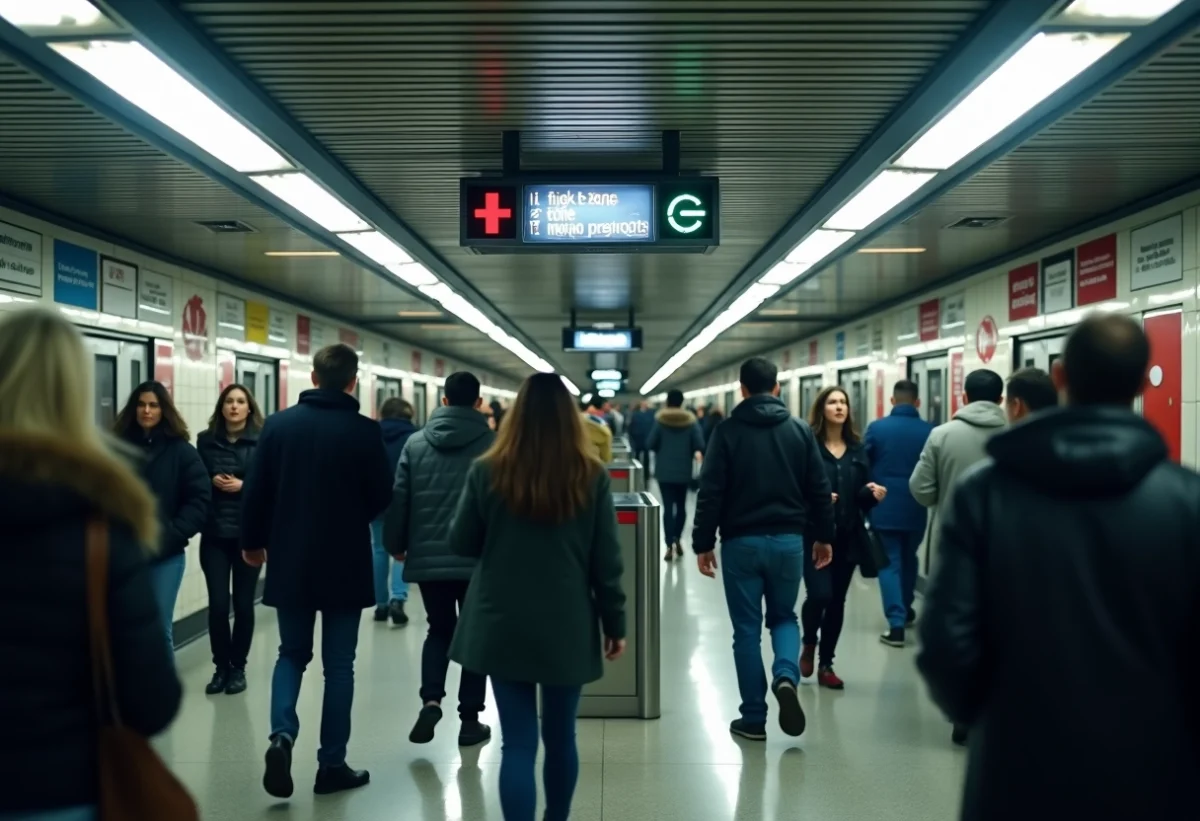 Comment les zones tarifaires du métro influencent vos déplacements quotidiens