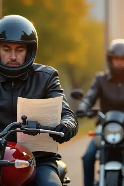 Les erreurs à éviter lors de la souscription à une assurance moto