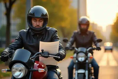 Les erreurs à éviter lors de la souscription à une assurance moto