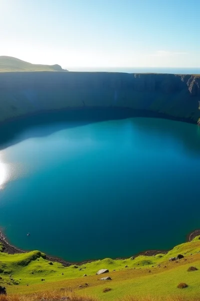 Explorer les merveilles naturelles à travers la carte des Açores