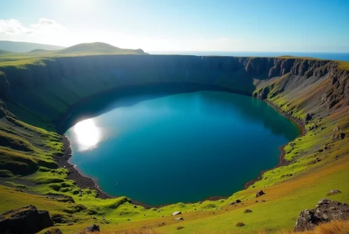 Explorer les merveilles naturelles à travers la carte des Açores