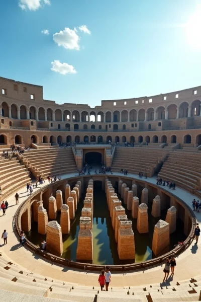 Les trésors cachés de Nîmes révélés sur carte