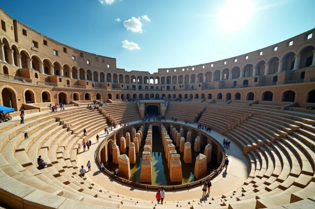 Les trésors cachés de Nîmes révélés sur carte