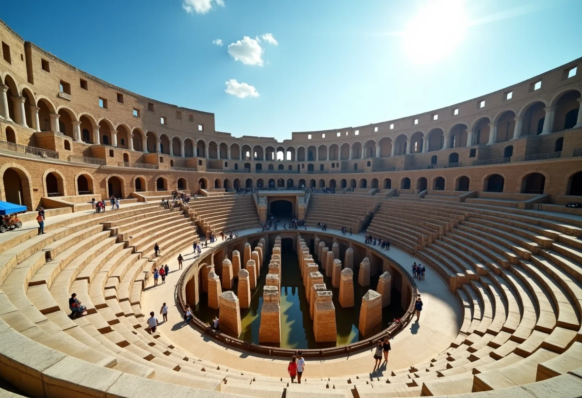 Les trésors cachés de Nîmes révélés sur carte