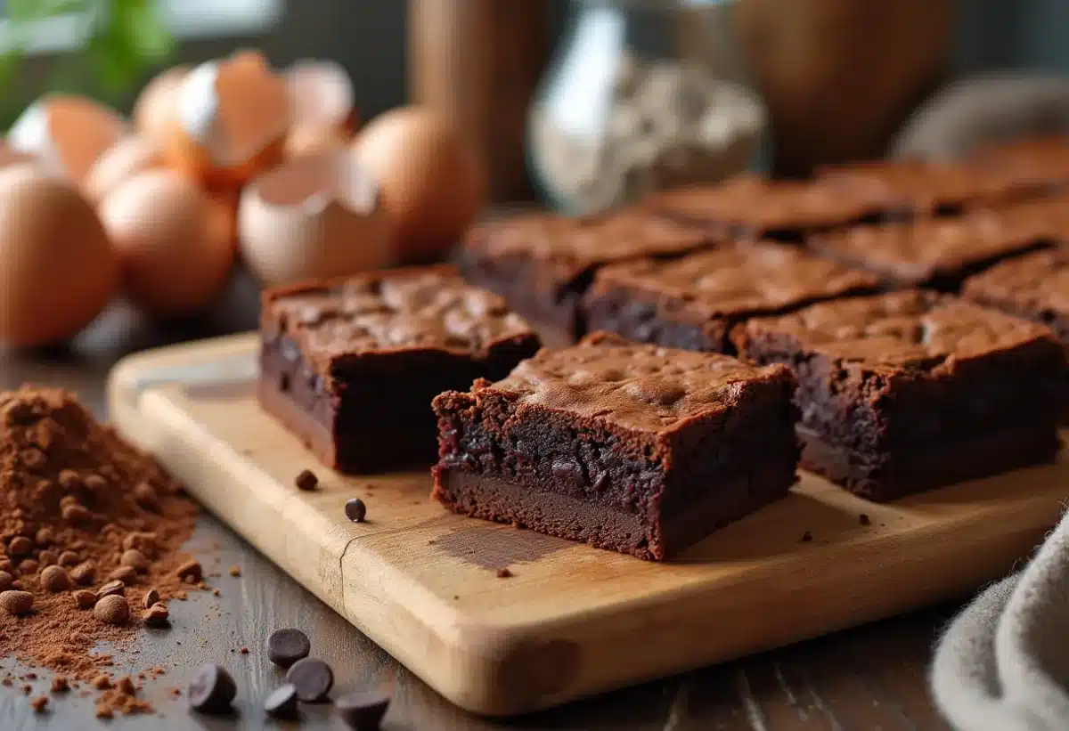 Les erreurs à éviter pour une recette de brownie américain infaillible